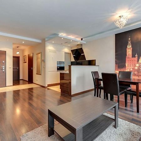 Golden Apartments Szafarnia 6-5 Gdańsk Eksteriør bilde