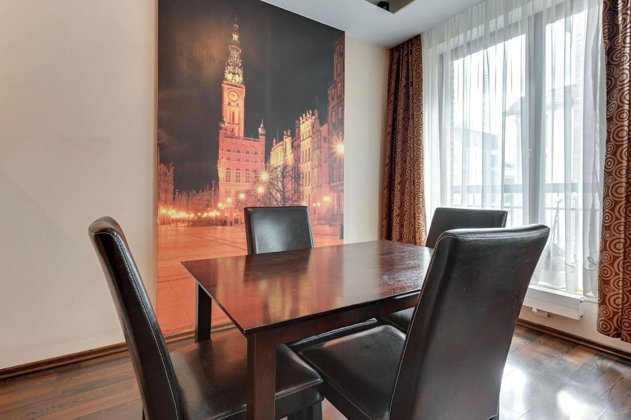 Golden Apartments Szafarnia 6-5 Gdańsk Eksteriør bilde