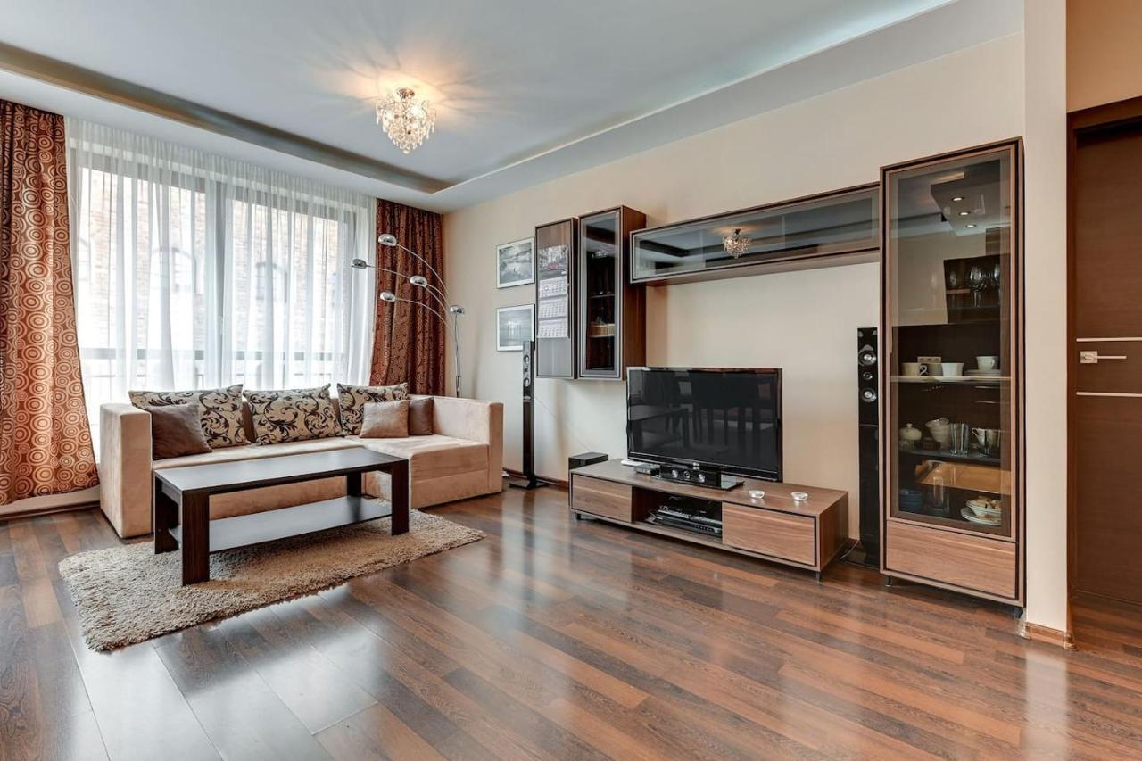Golden Apartments Szafarnia 6-5 Gdańsk Eksteriør bilde